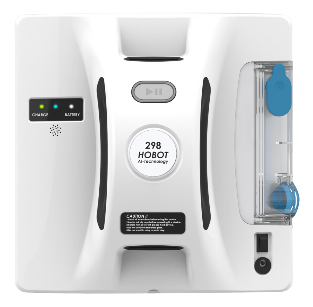 Langų roboto nuoma NuomosBroliai.lt