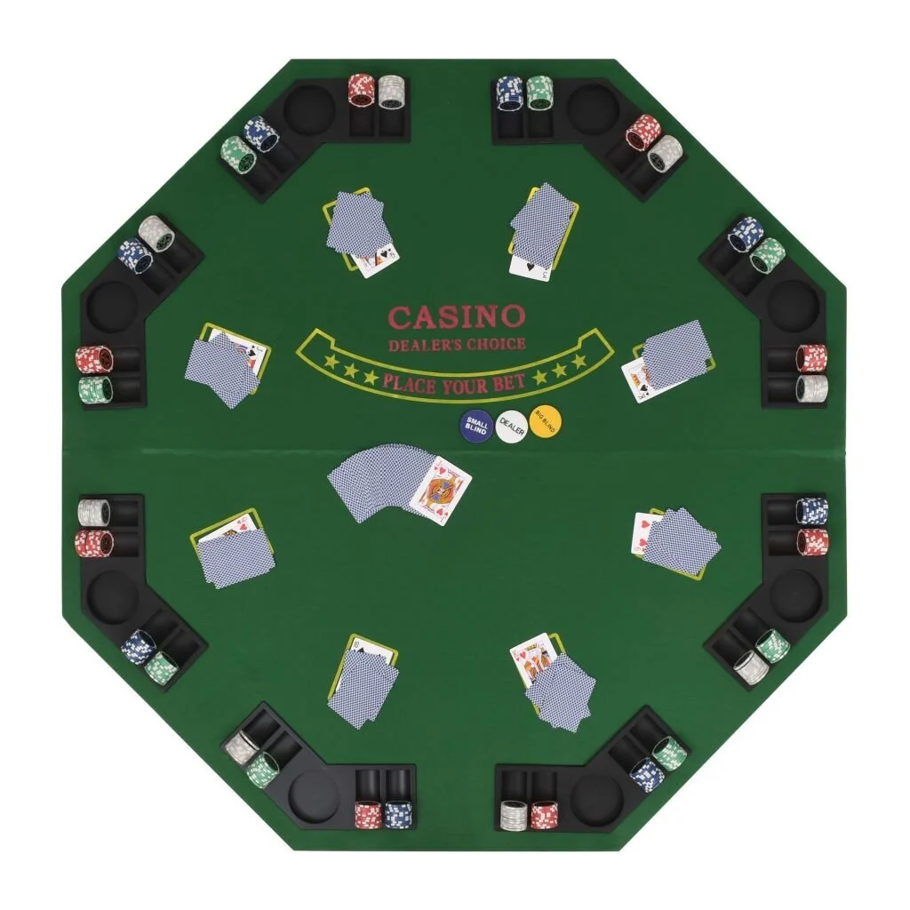 Pokerio stalviršio nuoma