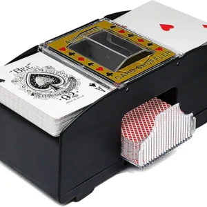 Automatinio pokerio kortų maišytuvo nuoma